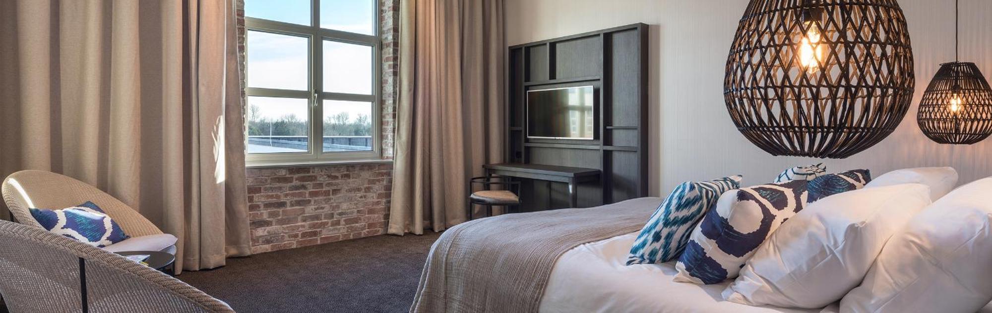 Van Der Valk Hotel أبلدورن المظهر الخارجي الصورة