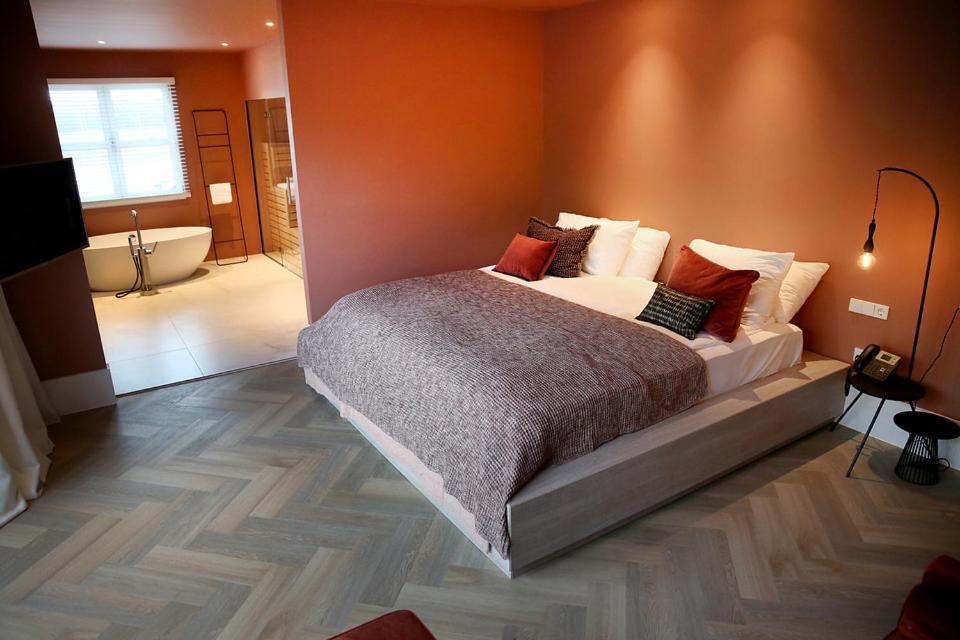 Van Der Valk Hotel أبلدورن المظهر الخارجي الصورة