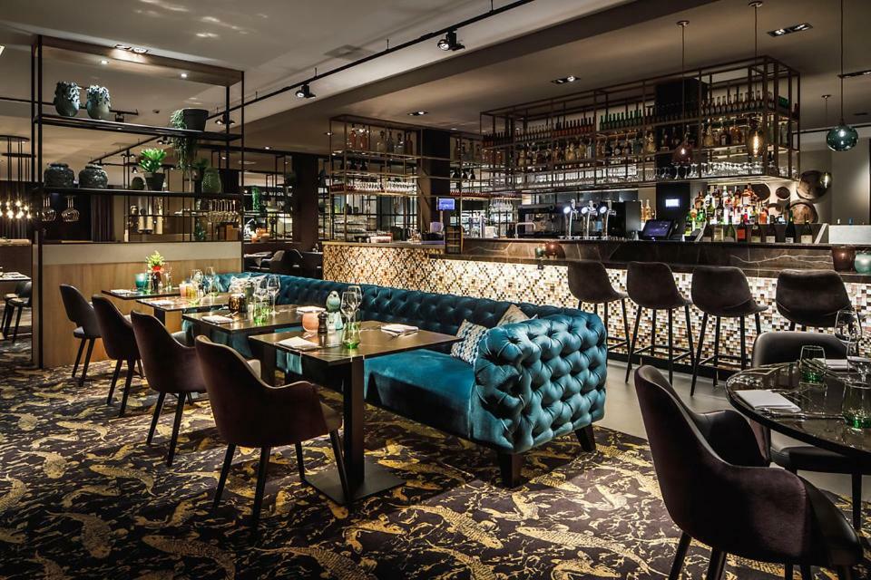 Van Der Valk Hotel أبلدورن المظهر الخارجي الصورة
